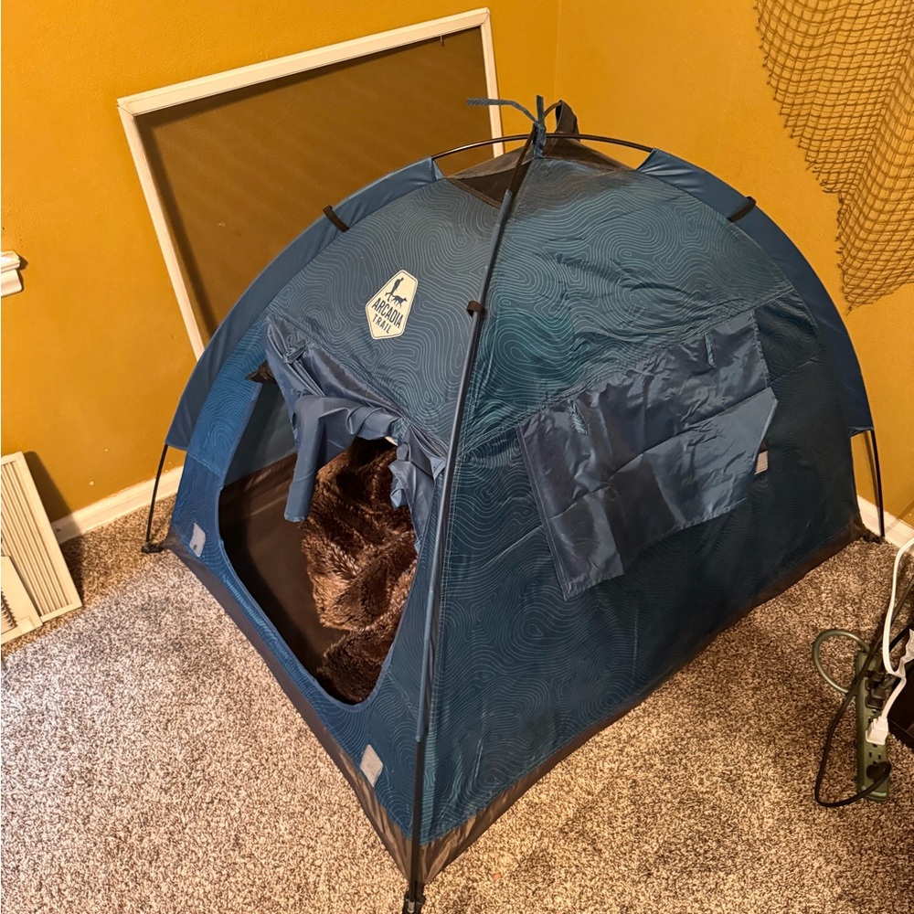 Acadia Trail Dog Tent